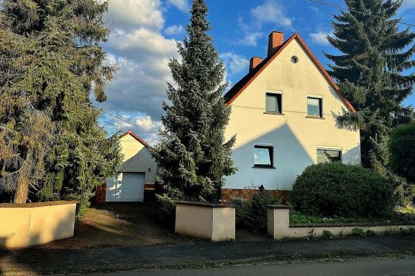 Prodej domu 244 m², pozemek 816 m², Allee 18, Neustadt bei Coburg Prodej domu 244 m², pozemek 816 m², Allee 18, Neustadt bei Coburg