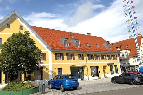 Pronájem bytu 3+1 80 m², Markt Indersdorf, Bavorsko Pronájem bytu 3+1 80 m², Markt Indersdorf, Bavorsko