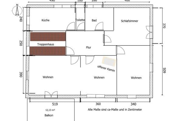 Pronájem bytu 3+kk 105 m², Im Schießgärtle 17, Stuttgart, Bádensko-Württembersko Pronájem bytu 3+kk 105 m², Im Schießgärtle 17, Stuttgart, Bádensko-Württembersko