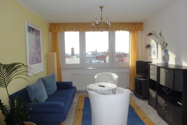 Prodej bytu 2+1 48 m², Holzmarktstraße 69 - 12.06, Berlin, Berlín Prodej bytu 2+1 48 m², Holzmarktstraße 69 - 12.06, Berlin, Berlín