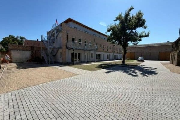 Pronájem bytu 2+1 64 m², Tremmener Straße 2a, Nauen, Braniborsko Pronájem bytu 2+1 64 m², Tremmener Straße 2a, Nauen, Braniborsko