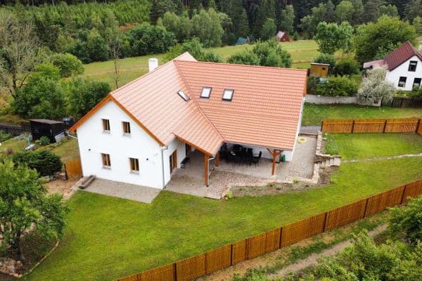 Pronájem chaty, chalupy, Pomezí pod Landštejnem Pronájem chaty, chalupy, Pomezí pod Landštejnem