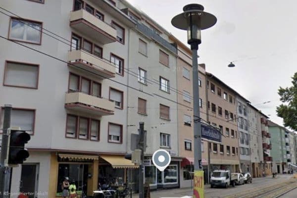 Prodej bytu 3+1 86 m², Mannheim Prodej bytu 3+1 86 m², Mannheim