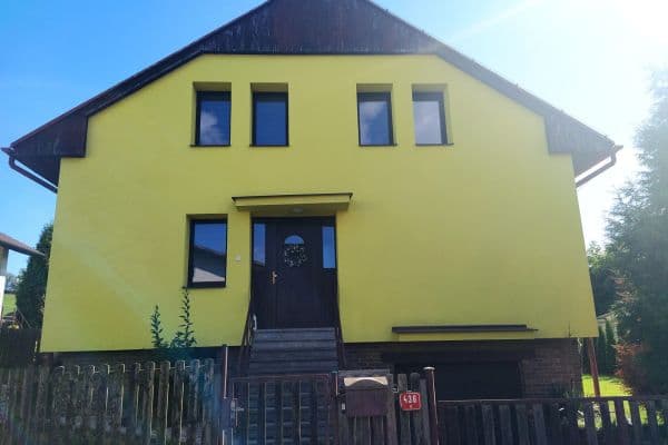 Prodej domu 104 m², pozemek 741 m², U Čermenského lesíka, Staňkov Prodej domu 104 m², pozemek 741 m², U Čermenského lesíka, Staňkov