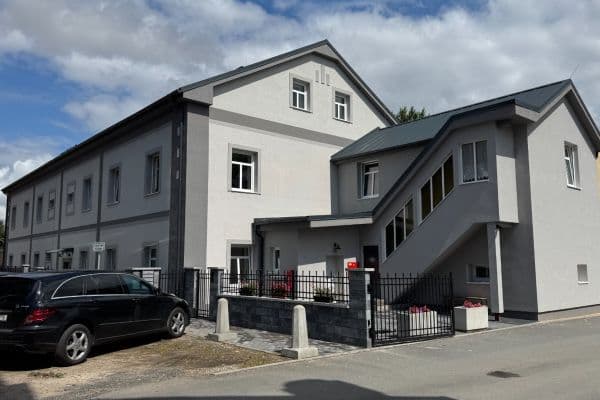 Pronájem bytu 3+kk 76 m², Jiráskova, Lužec nad Vltavou Pronájem bytu 3+kk 76 m², Jiráskova, Lužec nad Vltavou