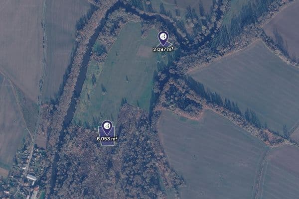 Prodej pozemku 6.473 m², Bakov nad Jizerou Prodej pozemku 6.473 m², Bakov nad Jizerou
