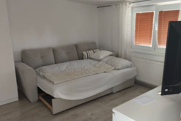 Pronájem bytu 2+kk 35 m², Dělnická, Lhota Pronájem bytu 2+kk 35 m², Dělnická, Lhota