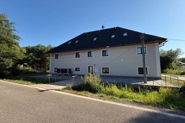 Prodej bytu 2+kk 48 m², Prostřední Staré Buky Prodej bytu 2+kk 48 m², Prostřední Staré Buky