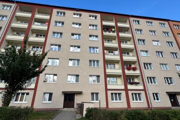 Prodej bytu 2+1 55 m², Čs. armády, Kraslice Prodej bytu 2+1 55 m², Čs. armády, Kraslice