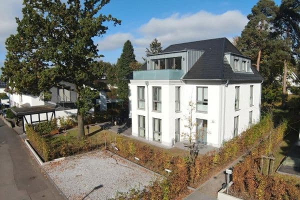 Prodej bytu 4+1 156 m², Bergisch Gladbach Prodej bytu 4+1 156 m², Bergisch Gladbach