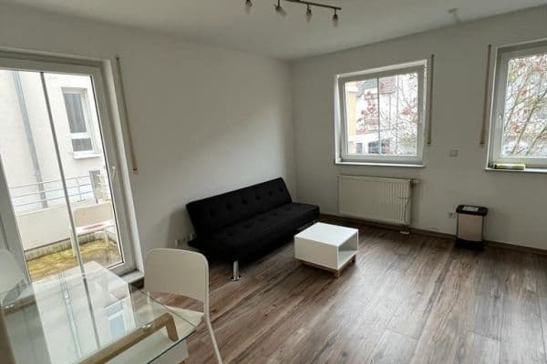Pronájem bytu 2+1 58 m², Danziger Straße 4b, Erlangen Pronájem bytu 2+1 58 m², Danziger Straße 4b, Erlangen