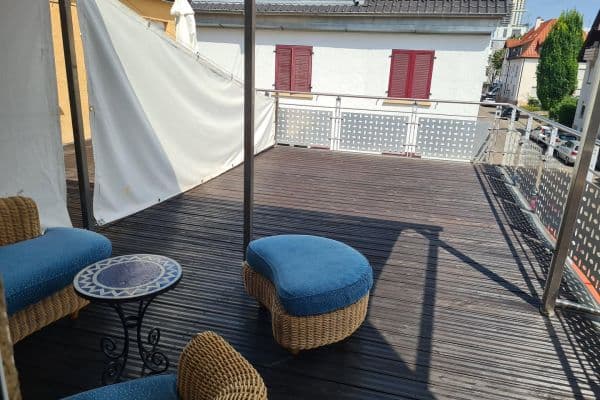Pronájem bytu 4+1 114 m², Fellbach Pronájem bytu 4+1 114 m², Fellbach