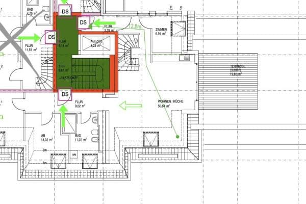 Pronájem bytu 5+kk 180 m², Emilienstraße 19, Hamburg, Hamburg Pronájem bytu 5+kk 180 m², Emilienstraße 19, Hamburg, Hamburg