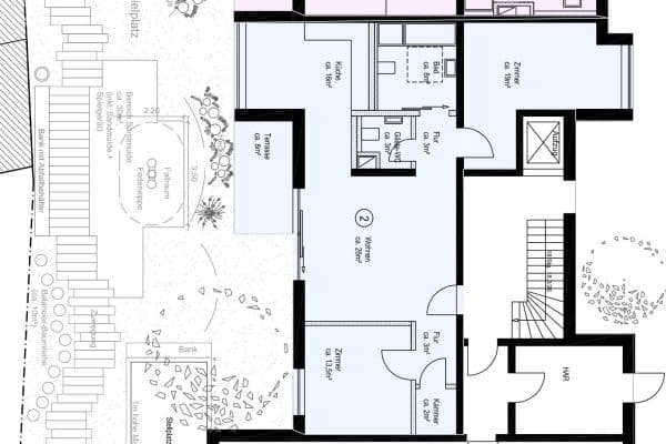 Prodej bytu 3+1 100 m², Lindenstraße 7c, Teltow Prodej bytu 3+1 100 m², Lindenstraße 7c, Teltow