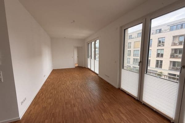Pronájem bytu 2+1 49 m², Moislinger Allee 9g, Lübeck Pronájem bytu 2+1 49 m², Moislinger Allee 9g, Lübeck