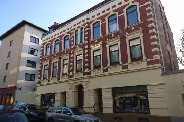 Pronájem bytu 3+1 82 m², Bremerhaven, Bremen Pronájem bytu 3+1 82 m², Bremerhaven, Bremen