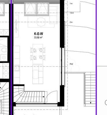 Prodej domu 135 m², pozemek 220 m², Goethestrasse 5, Affalterbach Prodej domu 135 m², pozemek 220 m², Goethestrasse 5, Affalterbach