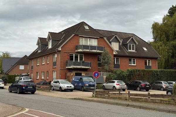 Prodej bytu 3+kk 99 m², Schanzenstraße 6, Buxtehude Prodej bytu 3+kk 99 m², Schanzenstraße 6, Buxtehude