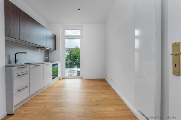 Pronájem bytu 1+1 21 m², Müggelheimer Straße 18, Berlin Pronájem bytu 1+1 21 m², Müggelheimer Straße 18, Berlin