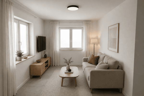 Pronájem bytu 2+1 60 m², Neu-Ulm Pronájem bytu 2+1 60 m², Neu-Ulm