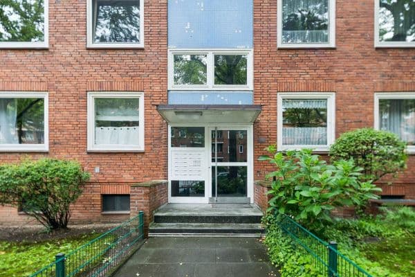Prodej bytu 3+1 61 m², Hamburg, Hamburg Prodej bytu 3+1 61 m², Hamburg, Hamburg