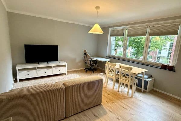 Pronájem bytu 4+1 80 m², Hamburg, Hamburg Pronájem bytu 4+1 80 m², Hamburg, Hamburg