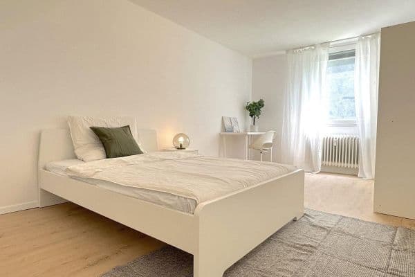 Pronájem bytu 15 m², Otto-Hahn-Platz 7, Heidelberg Pronájem bytu 15 m², Otto-Hahn-Platz 7, Heidelberg