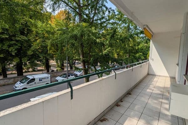 Pronájem bytu 4+1 113 m², Badener Str. 16a, Durlach Pronájem bytu 4+1 113 m², Badener Str. 16a, Durlach