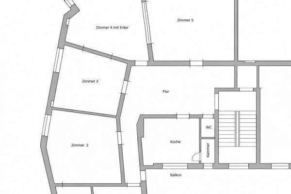 Pronájem bytu 5+1 129 m², Hamburg, Hamburg Pronájem bytu 5+1 129 m², Hamburg, Hamburg