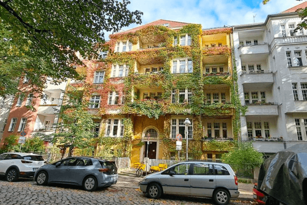 Prodej bytu 2+1 68 m², Friedrich-Franz-Str. 38, Berlin, Berlín Prodej bytu 2+1 68 m², Friedrich-Franz-Str. 38, Berlin, Berlín