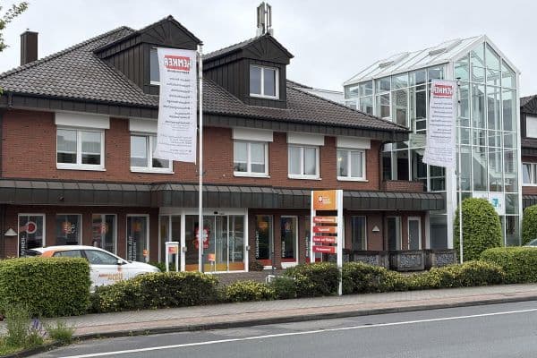 Pronájem kanceláře 88 m², Stadtlohner Str. 20-22, Ahaus, Severní Porýní-Vestfálsko Pronájem kanceláře 88 m², Stadtlohner Str. 20-22, Ahaus, Severní Porýní-Vestfálsko