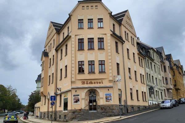 Pronájem bytu 2+1 51 m², Moritz-Löscher-Straße 22, Reichenbach Pronájem bytu 2+1 51 m², Moritz-Löscher-Straße 22, Reichenbach
