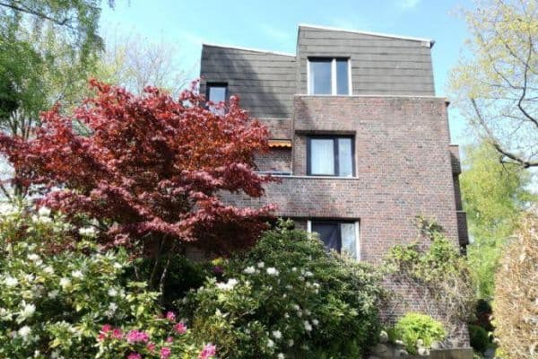 Pronájem bytu 1+1 44 m², Pfarrstraße 11, Hamburg, Hamburg Pronájem bytu 1+1 44 m², Pfarrstraße 11, Hamburg, Hamburg