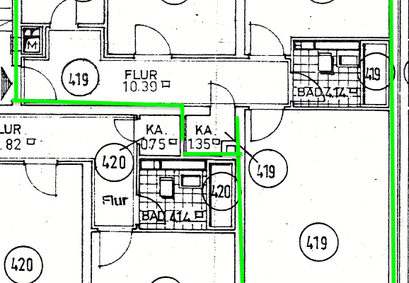 Prodej bytu 3+1 79 m², Blumenauerstrasse 4, München, Bavorsko Prodej bytu 3+1 79 m², Blumenauerstrasse 4, München, Bavorsko