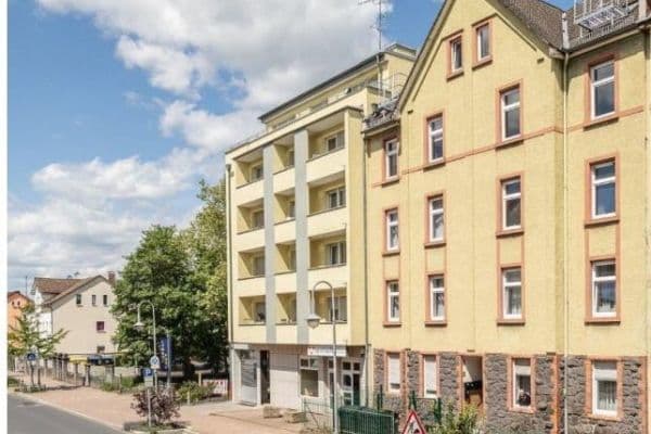 Pronájem bytu 2+1 56 m², Friedrich-Engels-Straße 25, Hanau Pronájem bytu 2+1 56 m², Friedrich-Engels-Straße 25, Hanau