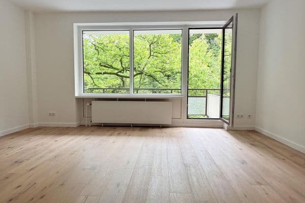 Prodej bytu 2+1 67 m², Hamburg Prodej bytu 2+1 67 m², Hamburg