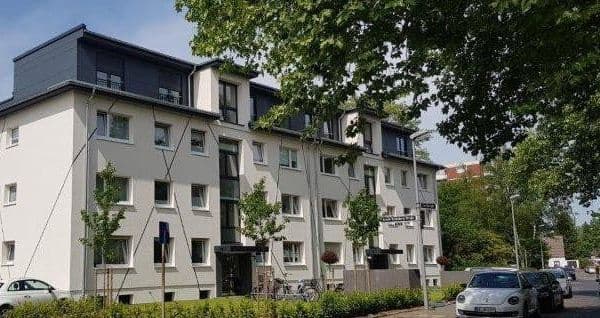 Pronájem bytu 2+1 55 m², Düsseldorf, Severní Porýní-Vestfálsko Pronájem bytu 2+1 55 m², Düsseldorf, Severní Porýní-Vestfálsko