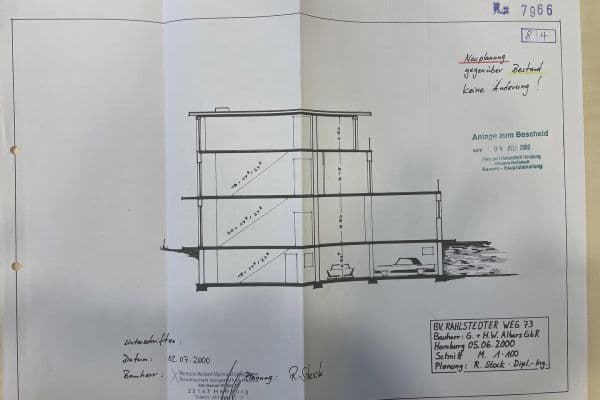 Prodej domu 842 m², pozemek 783 m², Rahlstedter Weg 73, Hamburg, Hamburg Prodej domu 842 m², pozemek 783 m², Rahlstedter Weg 73, Hamburg, Hamburg