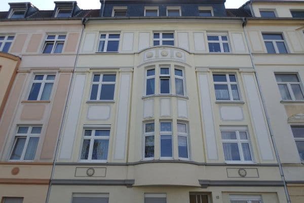 Pronájem bytu 2+1 50 m², Steigerstraße, 15, Dortmund Pronájem bytu 2+1 50 m², Steigerstraße, 15, Dortmund