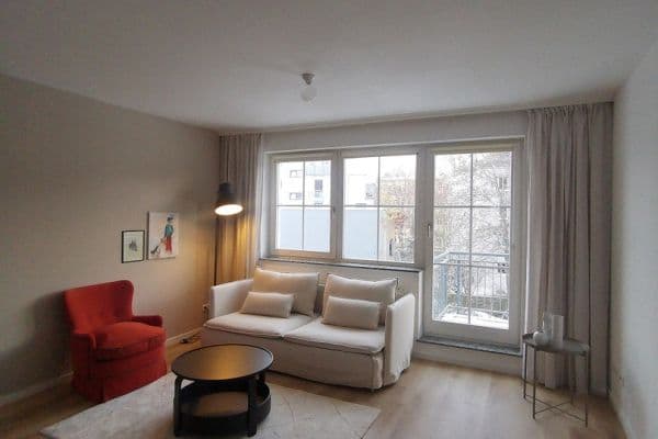 Pronájem bytu 3+1 74 m², Hoffmannstr. 1A, Berlin, Berlín Pronájem bytu 3+1 74 m², Hoffmannstr. 1A, Berlin, Berlín