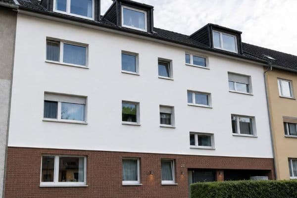 Prodej bytu 3+1 85 m², Im Erlenbruch, Essen, Severní Porýní-Vestfálsko Prodej bytu 3+1 85 m², Im Erlenbruch, Essen, Severní Porýní-Vestfálsko