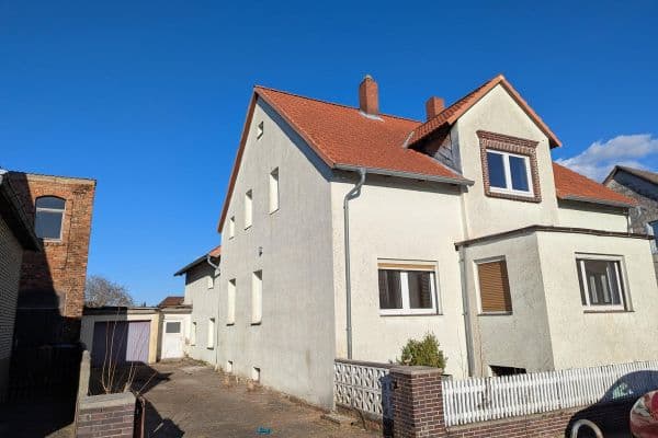 Prodej domu 280 m², pozemek 800 m², Frehenbergstraße 15, Ilsede Prodej domu 280 m², pozemek 800 m², Frehenbergstraße 15, Ilsede