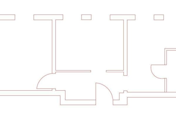 Pronájem bytu 2+1 41 m², Limmerstraße 10, Hannover, Dolní Sasko Pronájem bytu 2+1 41 m², Limmerstraße 10, Hannover, Dolní Sasko