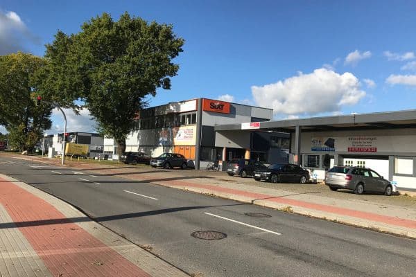 Pronájem kanceláře 24 m², Kisdorferweg 15b, Kaltenkirchen Pronájem kanceláře 24 m², Kisdorferweg 15b, Kaltenkirchen