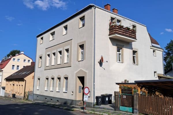 Prodej bytu 2+kk 52 m², Pražská, Jablonec nad Nisou Prodej bytu 2+kk 52 m², Pražská, Jablonec nad Nisou