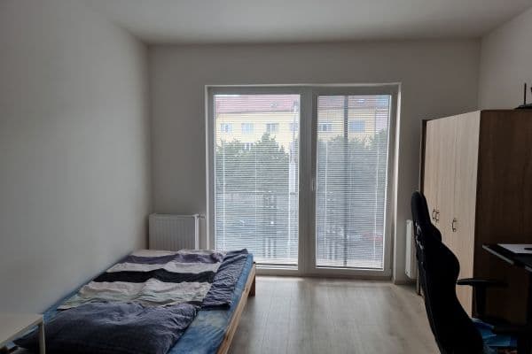 Pronájem bytu 1+kk 30 m², Wolkerova, Olomouc Pronájem bytu 1+kk 30 m², Wolkerova, Olomouc