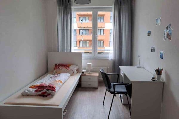 Pronájem bytu 2+kk 64 m², U Radosti, Prague Pronájem bytu 2+kk 64 m², U Radosti, Prague