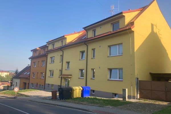 Pronájem bytu 2+kk 48 m², Horní Valy, Uherský Brod Pronájem bytu 2+kk 48 m², Horní Valy, Uherský Brod