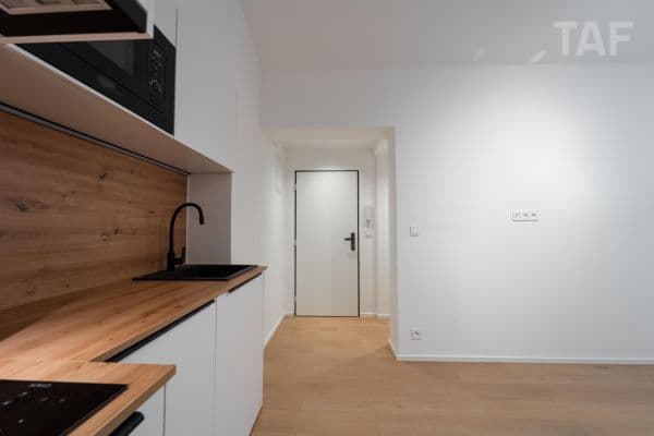 Prodej bytu 2+kk 19 m², Liborova, Praha 6 Prodej bytu 2+kk 19 m², Liborova, Praha 6