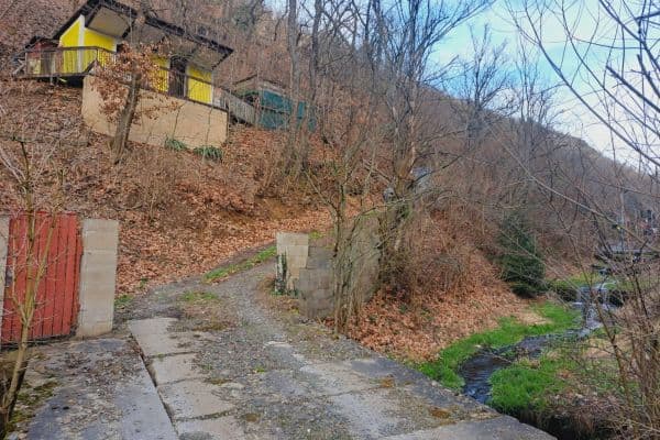 Pronájem chaty, chalupy 17 m², pozemek 1.000 m², Ohrobecké údolí, Zvole Pronájem chaty, chalupy 17 m², pozemek 1.000 m², Ohrobecké údolí, Zvole